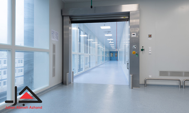 استانداردهای ISO در طراحی و اجرای اتاق تمیز مدرن اصول و نکات کلیدی