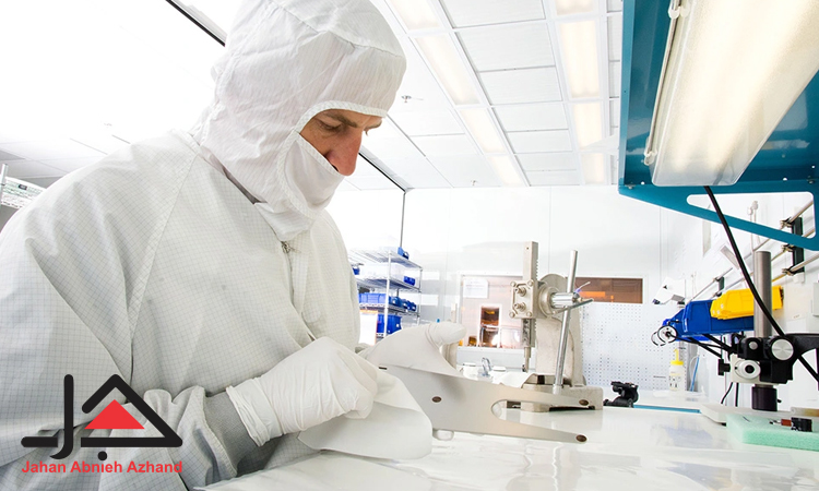 راهنمای کامل خدمات اتاق تمیز در اصفهان طراحی، اجرا و نگهداری