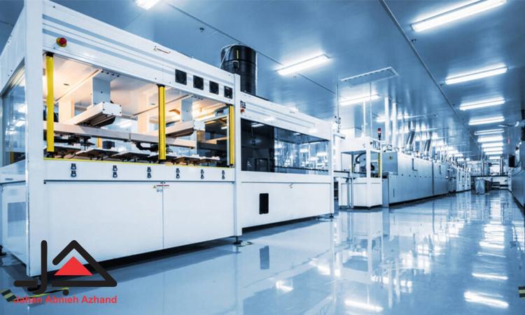 نقش اتاق تمیز در افزایش تولید