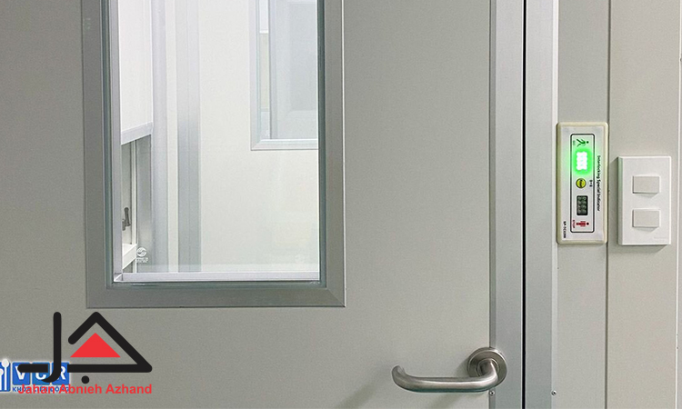 نقش حیاتی سیستم اینترلاک در افزایش ایمنی و کنترل آلودگی اتاق تمیز