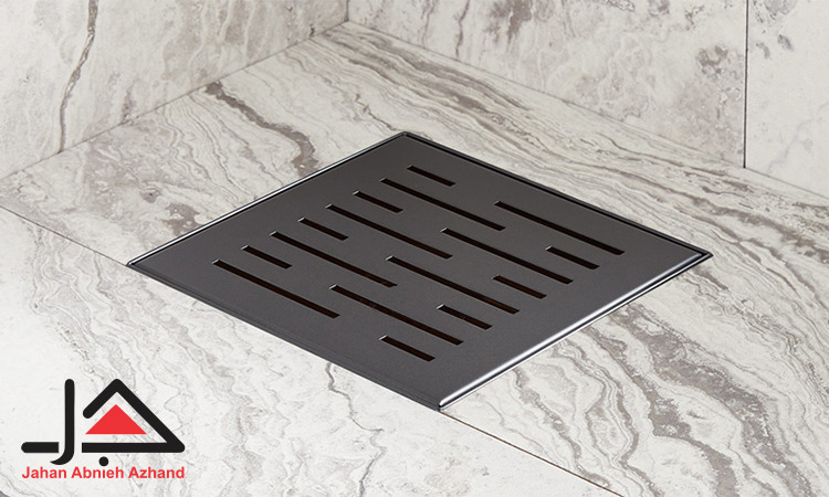 کفشور استیل کلین روم