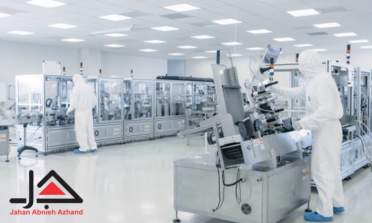 انواع اتاق تمیز و کاربرد هر کدام در صنایع مختلف