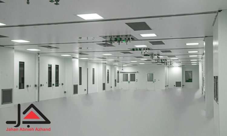 راهنمای انتخاب اتاق تمیز مناسب برای داروسازی و الکترونیک