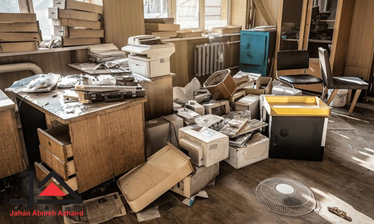 راهکارهای سریع و مؤثر برای مرتب کردن اتاق کار و افزایش راندمان