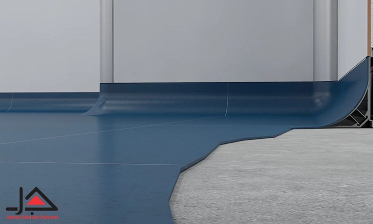 کفپوش آنتی استاتیک مناسب کلین روم